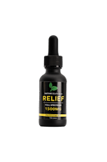 Native Ceuticals - Peppermint - Relief Tincture - 1500mg