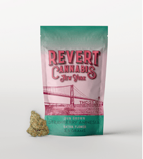 Revert Cannabis - Strawberry Amnesia - 3.5g Flower