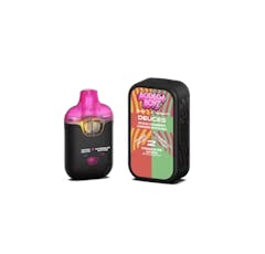 Bodega Boyz | Mango Gelato x Watermelon Zkittles | Deuces AIO Vape | 2g