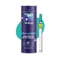 Ayrloom - Blue Widow .5g Disposable Vape