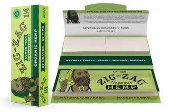 Zig Zag 1 1/4 Combo Pack