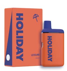 Leisure 1g H-Bar Vape