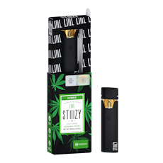 Stiiizy - Strawnana - .5g LIIIL