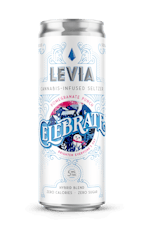 Levia Pomegranate Punch (H) Seltzer 5mg