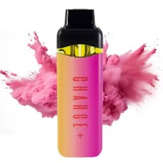 Charge Bar - Lightning Lemon X Shirley Temple - Dual Chamber 2g Disposable Vape