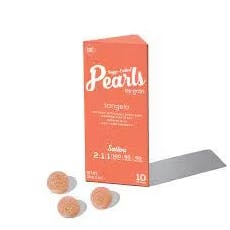 Grön | Pearls Tangelo 2:1:1 THC/CBC/CBG | 100mg