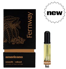 Americano 1g Vape Cartridge