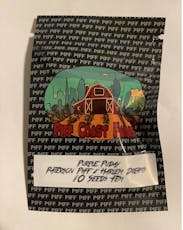 Piff Coast Farms - Purple Puday - 3 Seeds