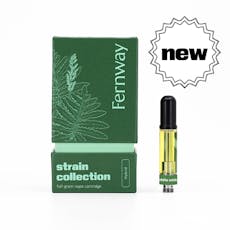 Fernway | Vape Cart | White Widow | Hybrid | 1g