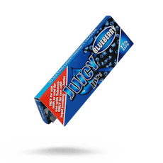 Juicy Jay's - Blueberry - King Size Hemp Rolling Papers
