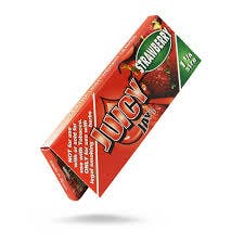 Juicy Jay's - Strawberry - King Size Hemp Rolling Papers