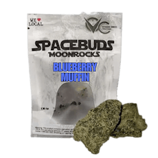Spacebuds - Blueberry Muffin - 4g Moonrocks