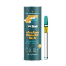 Ayrloom | Vape | Alaskan Thunder Fuck | Sativa | .5g