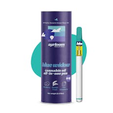 Ayrloom | Vape | Blue Widow | Hybrid | .5g