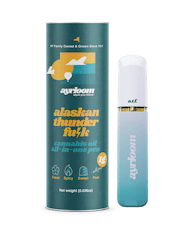 Ayrloom | Vape | Alaskan Thunder Fuck | Sativa | 1g