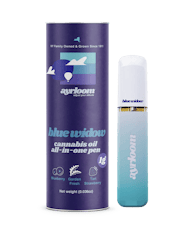 Ayrloom | Vape | Blue Widow | Hybrid | 1g