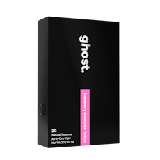 Ghost | Vape | Strawberry Shortcake | Indica | 2g