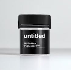 untitled - Blue Dream - 3.5g Whole Flower