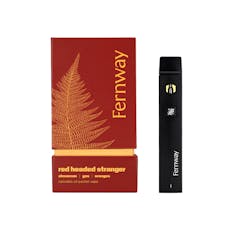 Fernway | Vape | Red Headed Stranger | Sativa | 1g