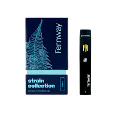 Fernway | Vape | Granddaddy Purple | Indica | 1g