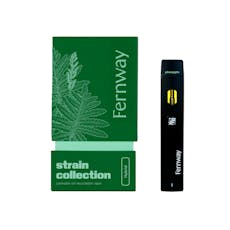 Fernway | Vape | Pineapple Express| Hybrid | 1g