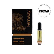 Fernway | Americano 510 Cart | 1g