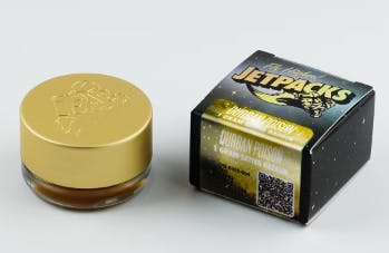 Jetpacks | Durban Poison Diamonds | 1g