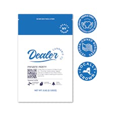 Dealer Cannabis - Private Party - 3.5g Flower