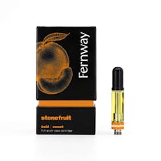 Fernway | Vape Cart | Stonefruit | Hybrid | 1g