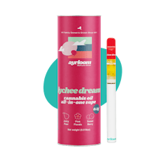 Ayrloom | Vape | Lychee Dream | Hybrid | .5g