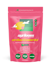 Ayrloom | Gummies | Orchard Sunrise | Sativa | 10 Count