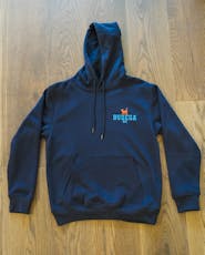 Budega Core Hoodie Navy Extra Large