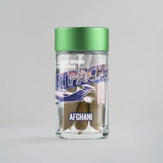 Jetpacks | Infused Pre Roll | Afghani | Indica | .6g 5pk