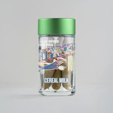Jetpacks | Infused Pre Roll | Cereal Milk | Hybrid | .6g 5pk