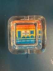 Budega NYC Clear Ash Tray