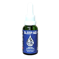 Green Spectrums - Sleep Aid - CBD + CBN Tincture - CBD