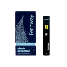 Fernway | Granddaddy Purple Traveler Vape | 1g
