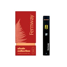 Fernway | Cuban Black Haze Traveler Vape | 1g