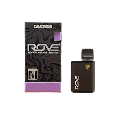 Rove - Skywalker OG - .5g Live Resin Diamond Mini Bar