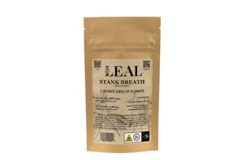 Leal - Stank Breath - 28g Flower