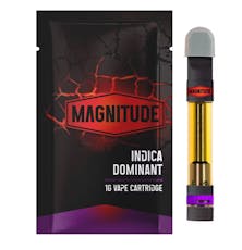Magnitude - Afghan Kush - 1g Cart