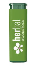 Herbal Woodstock - Logo - Torch Lighter