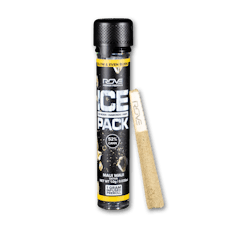Rove | Ice Packs Rosin, Diamond, Hash Infused - 1pk | Maui Waui