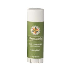Hepworth - Lavender THC Lip Balm - 440mg