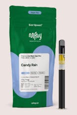 MFNY | Candy Rain Live Resin Vape Pen | .5g