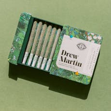 Drew Martin | Preroll | 6PK | Flower Flight
