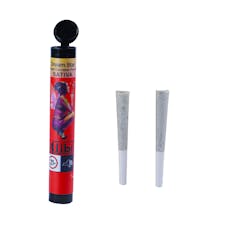 Alibi - Dream Star - Infused Preroll 2pk - 1g