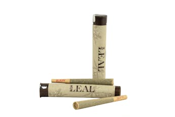 Leal - OG Kush - 1g High CBD Pre-Roll