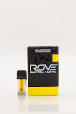 Rove - Maui Waui - 1g Live Resin Diamonds Vape Reload