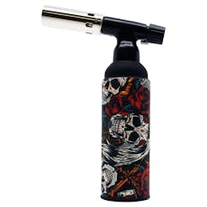 Smoxy | Dragon Torch Lighter Red Skull